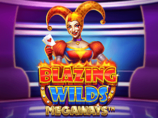 Blazing Wilds Megaways game icon